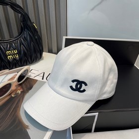 Новая оригинальная вышитая бейсболка Chanel, изготовленная по инд
