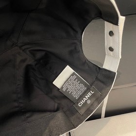 Новая оригинальная вышитая бейсболка Chanel, изготовленная по инд
