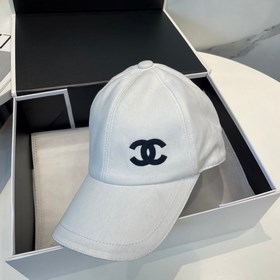 Новая оригинальная вышитая бейсболка Chanel, изготовленная по инд