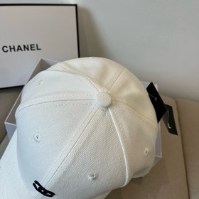 Новая бейсболка CHANEL, классический лаконичный дизайн, модный и 