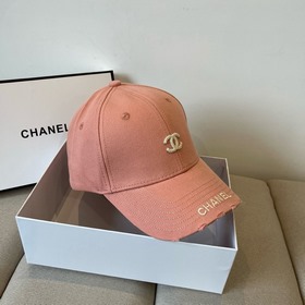 Новая бейсболка CHANEL, классический лаконичный дизайн, модный и 