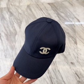 Новая бейсболка CHANEL, классический лаконичный дизайн, модный и 