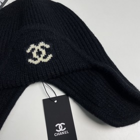 Chanel 24N Легкая шапка, самая популярная шапка 2025 года, хит пр