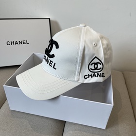 Новая бейсболка CHANEL, классический лаконичный дизайн, модный и 