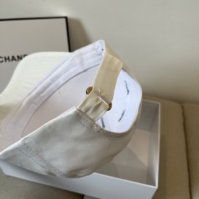 Новая бейсболка CHANEL, классический лаконичный дизайн, модный и 