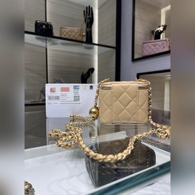 chanel 23B Новая модель в новом цвете, маленькая коробка, регулир