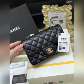 Новая версия Supreme, оригинальная CF большая сумка mini Классиче