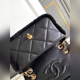CHANEL 24k Teddy Bear осенне-зимняя коллекция сумок | Невозможно 