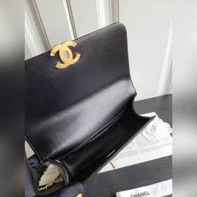 24c Новая сумка с двойной золотой цепочкой. Очаровательная и очен