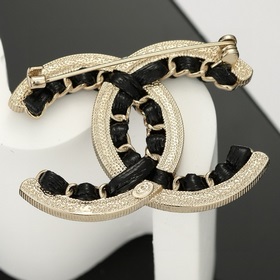 Chanel, классическая версия, изготовлена из оригинального латунно