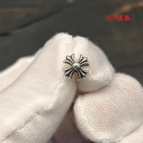 Кро-Сердце Крест Серьги 22k Золотые Серьги Позолоченные с бриллиа