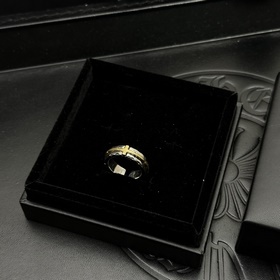 [Новинка]  Кольцо Chrome Hearts с поврежденным крестом S925 с л
