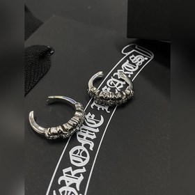 Кроксен кольцо с камнями в форме креста, классическое кольцо с ир
