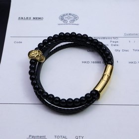 Впечатляющий дебют  Браслет Cro Heart. Кожаный браслет, сочетаю