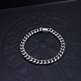 Браслет Chrome Hearts – последний тренд. Различные узоры и стиль