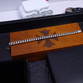Браслет Chrome Hearts – последний тренд. Различные узоры и стиль 