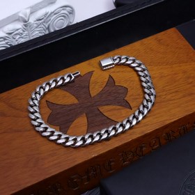 Браслет Chrome Hearts – последний тренд. Различные узоры и стиль 