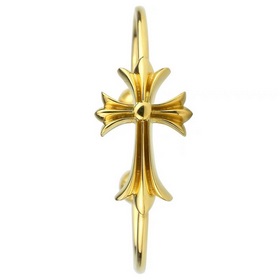 Chrome Hearts Крокс Сердце Браслет