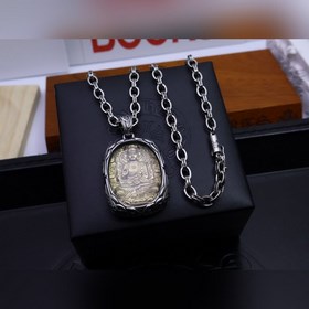 Новинка в продаже  Цепочка с буквами «Кро» в темном цвете [Букв