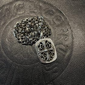 Кро-Сердце, ожерелье с крестом из лиан Такой же, как у Хуан Цзин