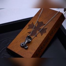 [Змея превращается в деньги] Жемчужная цепочка Кро Нежность долж