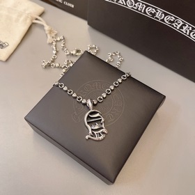 Chrome Hearts, великолепное колье Очень красиво
