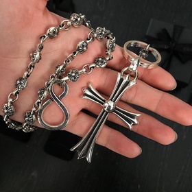 Chrome Hearts Крест-меч для сумки В сочетании сумкой Birkin сразу