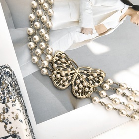 Многослойное колье Dior, новая модель в продаже, необыкновенно кр