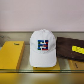 Новейшая модель от Fendi, изготовлена из хлопкового жаккардового