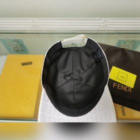 Классическая модель Fendi, изготовлена из хлопкового жаккардового