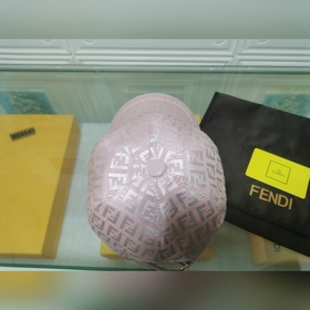 Классическая модель Fendi, изготовлена из хлопкового жаккардового
