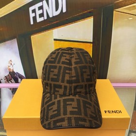 Классическая модель Fendi, изготовлена из хлопкового жаккардового