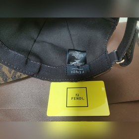 Новая модель Fendi! Классическая модель из магазина, ткань из 100