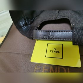 Новая модель Fendi! Классическая модель из магазина, ткань из 100