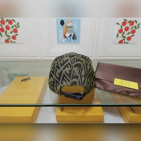 Новая модель Fendi! Классическая модель из магазина, ткань из 100