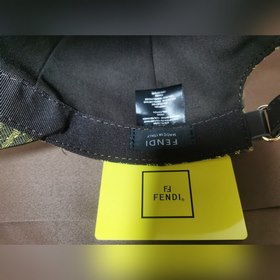 Новая модель Fendi! Классическая модель из магазина, ткань из 100