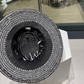 FENDL Фендли шляпа, изготовлена из папируса, окружность головы 57