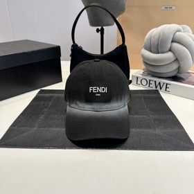 FENDI 2025 новая модель бейсболок для мужчин и женщин, поступила