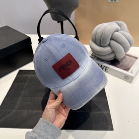 FENDI 2025 новая модель бейсболок для мужчин и женщин, поступила