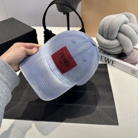 FENDI 2025 новая модель бейсболок для мужчин и женщин, поступила 