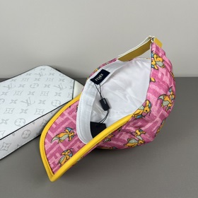 FENDI Фенди Бейсболка из серии Old Flower Классическая модель FF,