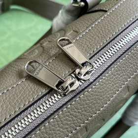 Сумка для документов Super Double G. Gucci воплощает историческое