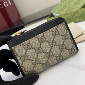 Новая модель GG Emblem серия карманный держатель для карт Серия G