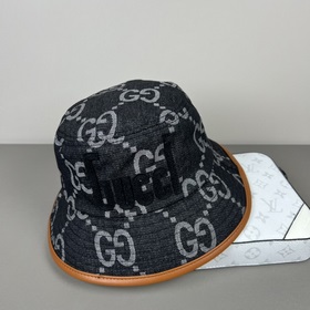 GUCCI Гуччи рыбацкая шапка. Новинка на официальном сайте. Шапка G