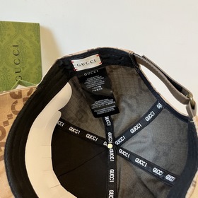 Бейсболка GUCCI, новинка на официальном сайте GUCCI, бейсболка, о