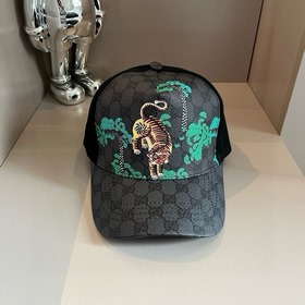 Бейсболка Gucci из сетчатого материала, универсальная, для мужчин