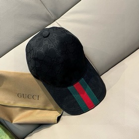 Новая поставка! Новейшая оригинальная бейсболка Gucci с широкой т