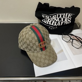 GUCCI Гуччи рыбацкая кепка, официальный сайт, новинка Gucci бейсб