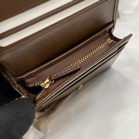 Карман для карт Gucci Horsebit 1955. В коллекции ранней осени 202