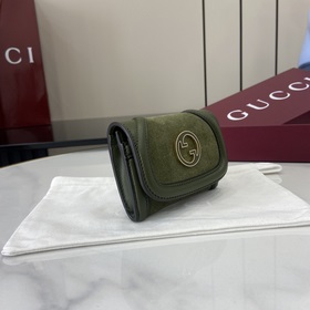 【Новинка】 Круглый двойной логотип G, вдохновленный классическими